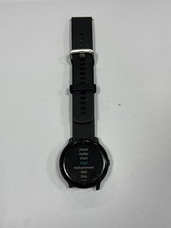 GARMIN VIVOACTIVE 3 MUSIC SMARTWATCH IN BLACK (UNIT ONLY) [JPTM123371]