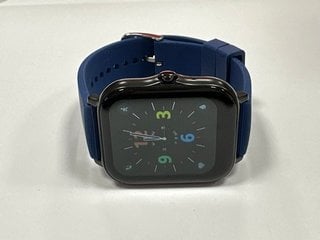 ANDROID WATCH 7 SMARTWATCH IN BLACK: MODEL NO LY726(MJW, UNIT ONLY) [JPTM123420]