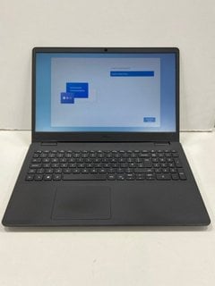 DELL INSPIRON 3505 256 GB LAPTOP IN BLACK (WITH CHARGING CABLE) AMD RYZEN 5 3500U @ 2.10GHZ, 8 GB RAM, 15.6" SCREEN, AMD RADEON (TM) GRAPHICS [JPTM124215]