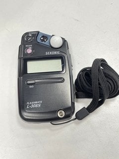 SEKONIC FLASHMATE L-308S LIGHT METER [JPTM124244]