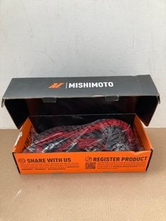 MISHIMOTO SILICONE HOSE KIT MODEL: MMHOSE-GLF-95BL RRP - £218: LOCATION - D15