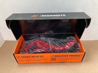 MISHIMOTO SILICONE HOSE KIT MODEL: MMHOSE-GLF-95BL RRP - £218: LOCATION - D15