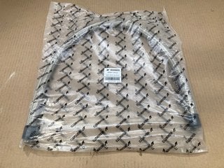 MITSUBISHI BRAIDED 12AN 3FT STAINLESS HOSE RRP - £108: LOCATION - D16