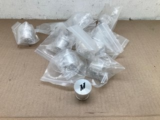 BOX OF MISHIMOTO ALUMINIUM SOUND GENERATOR PLUGS: LOCATION - D17