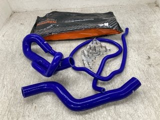 MISHIMOTO MAZDA 3 MPS RADIATOR HOSE KIT 07 - 09 RRP - £228: LOCATION - C17