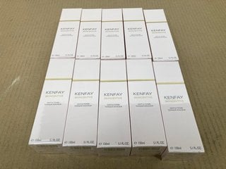 10 X KENFAY SKIN CENTIVE GENTLE TONERS 150ML (SEALED): LOCATION - C15