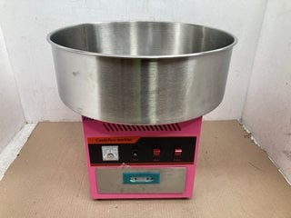 ADEXA CANDY FLOSS MACHINE RRP - £248: LOCATION - C14