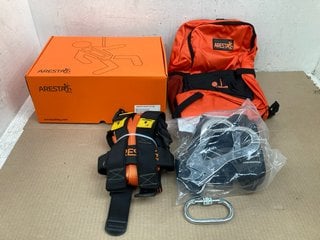 ARESTAS SCAFFOLDER KIT BE RRP - £155: LOCATION - C12