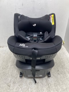 JOIE I - SPIN 360 I-SIZE CHILDRENS CAR SEAT RRP - £249: LOCATION - B3