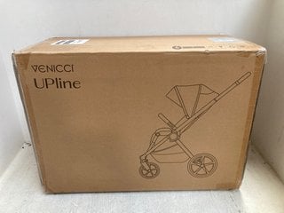 VENICCI UPLINE 2 IN 1 CHILDRENS PRAM RRP - £799: LOCATION - B4