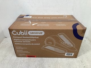 CUBII GROOVE COMPACT ELLIPTICAL: LOCATION - B12