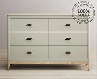 ANCONA WIDE CHEST - RRP £579: LOCATION - C6