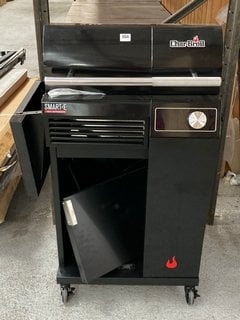 CHAR-BROIL SMART E TRU-INFRARED ELECTRIC BARBECUE RRP - £399: LOCATION - D7 (KERBSIDE PALLET DELIVERY)