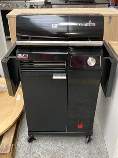 CHAR-BROIL SMART E TRU-INFRARED ELECTRIC BARBECUE RRP - £399: LOCATION - C5 (KERBSIDE PALLET DELIVERY)