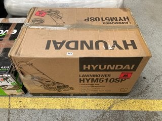 HYUNDAI HYM510SP SELF PROPELLED LAWNMOWER: LOCATION - B1