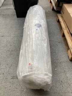 OPEN SPRUNG ROLLED KINGSIZE MATTRESS: LOCATION - B1