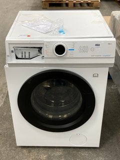 MIDEA 7KG FREESTANDING WASHING MACHINE IN WHITE MODEL : MF10ED80B: LOCATION - B6