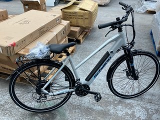 (COLLECTION ONLY) F.LLI SCHIANO E-WAVE 36V 28INCH ELECTRIC BIKE RRP - £895: LOCATION - B6