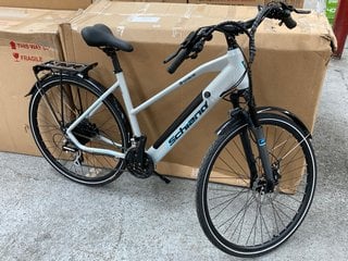 (COLLECTION ONLY) F.LLI SCHIANO E-WAVE 36V 28INCH ELECTRIC BIKE RRP - £895: LOCATION - B6