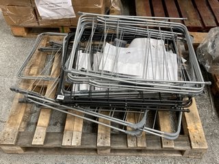 PALLET OF ASSORTED AIRERS: LOCATION - B6