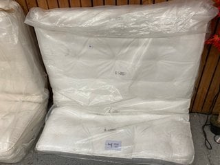 LOAF.COM SOFA BED DOUBLE MATTRESS: LOCATION - D1