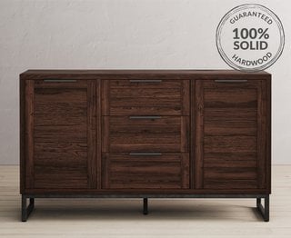 DAKOTA LARGE SIDEBOARD - RRP £679: LOCATION - C6