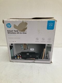 HP SMART TANK WIRELESS ALL IN ONE HOME OFFICE PRINTER: LOCATION - BR6