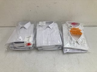 QTY OF ASSORTED ITEMS TO INCLUDE JOHN LEWIS & PARTNERS WHITE SHIRT: LOCATION - BR9