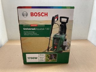 BOSCH UNIVERSAL AQUATAK 130 1700W: LOCATION - BR2