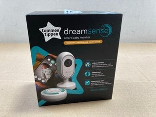 TOMMEE TIPPEE DREAM SENSE SMART BABY MONITOR RRP £135.99: LOCATION - BR4