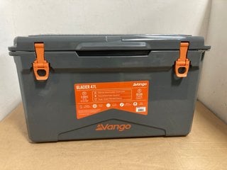 VANGO GLACIER 47L COOLER BOX: LOCATION - BR16