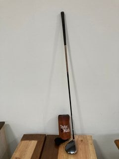 TAYLOR MADE UST MAMIYA PROFORCE 65 M40X RE FLEX GOLF CLUB: LOCATION - BR15