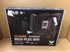 ASUS TUF B60 PLUS GAMING WIFI MOTHERBOARD: LOCATION - RACK B