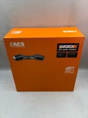 WORX WA0860 LANDROID MODULE COLLISION SENSOR ACS - OBSTACLE AVOIDANCE - COMPATIBLE WITH ALL LANDROID MODELS FROM 2019 (NOT FOR LANDROID VISION) - COLOUR SILVER. RRP £162: LOCATION - TOP 50 RACK