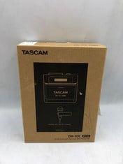 TASCAM DR-10L PRO RRP £130: LOCATION - TOP 50 RACK