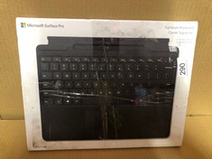 MICROSOFT SURFACE PRO SIGNATURE KEYBOARD: LOCATION - RACK C