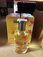 QUANTITY OF HEALTH & BEAUTY ITEMS TO INCLUDE UNITED COLORS OF BENETTON - SISTERLAND YELLOW PEONY, EAU DE TOILETTE FOR WOMEN - LONG LASTING - FRESH, MODERN AND YOUNG FRAGRANCE - FLORAL AND FRUITY NOTE