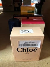 QUANTITY OF HEALTH & BEAUTY ITEMS TO INCLUDE CHLOE EAU DE PARFUM - 75 ML: LOCATION - RACK D