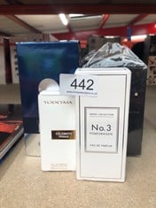 QUANTITY OF HEALTH & BEAUTY ITEMS TO INCLUDE BANDERAS PERFUMES - THE ICON, EAU DE TOILETTE FOR MEN - LONG LASTING - MASCULINE, ELEGANT, WITH PERSONALITY FRAGRANCE - AMBER WOODY NOTES - IDEAL FOR SPEC