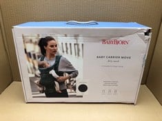 BABYBJÖRN BABY CARRIER MOVE, 3D MESH, BLACK.: LOCATION - RACK E