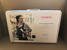 BABYBJÖRN BABY CARRIER MOVE, 3D MESH, NAVY BLUE.: LOCATION - RACK A