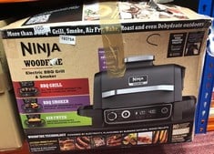 NINJA WOODFIRE ELECTRIC BBQ GRILL: LOCATION - A