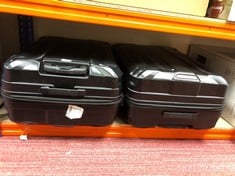 2 X SAMSONITE SUITCASES : LOCATION - A