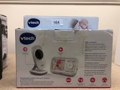 QUANTITY OF BABY & TODDLER ITEMS TO INCLUDE VTECH VM3250 VIDEO BABY MONITOR WITH CAMERA,300M LONG RANGE, BABY MONITOR WITH 2.8"LCD SCREEN,UP TO 19-HR VIDEO STREAMING,NIGHT VISION,SECURED TRANSMISSION