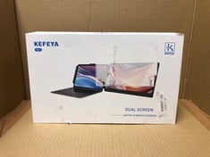 KEFEYA S1 DUAL SCREEN LATOP SCREEN EXTENDER: LOCATION - A