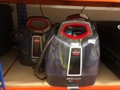 3 X BISELL SPOTCLEAN PRO HEAT: LOCATION - A