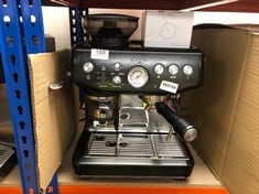 SAGE COFFEE MACHINE : LOCATION - A