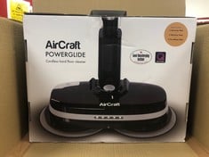 QUANTITY OF KITCHEN & APPLIANCES ITEMS TO INCLUDE AIRCRAFT CORDLESS HARD FLOOR CLEANER WITH EXTRA PADS: LOCATION - A