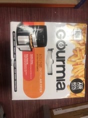 QUANTITY OF KITCHEN & APPLIANCES ITEMS TO INCLUDE GOURMIA DIGITAL AIR FRYER GAF798, 6.6L, BLACK: LOCATION - A