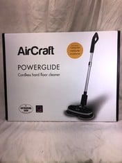 AIRCRAFT POWERGLIDE CORDLESS HARD FLOOR CLEANER: LOCATION - A